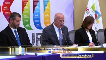 Diputados del pan presentan iniciativa