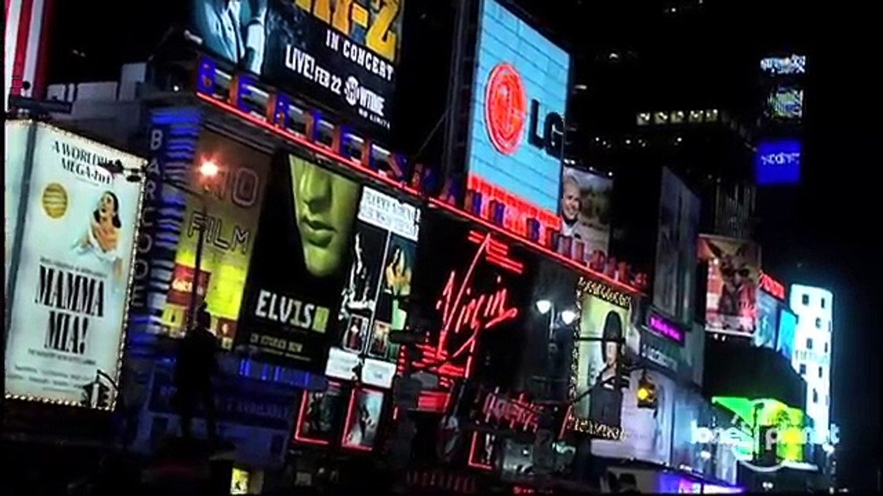 New York City Guide - Lonely Planet travel video