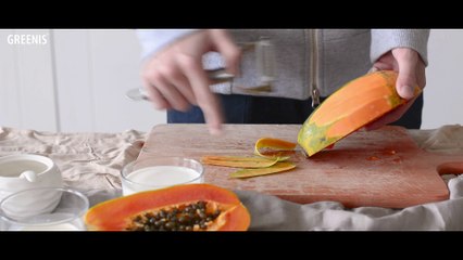 Easy Way To Make Pawpaw Smoothie — Homemade Is More Healthy