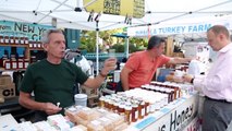 Bees in the City: Making Honey in New York City, Food People - Episode 2