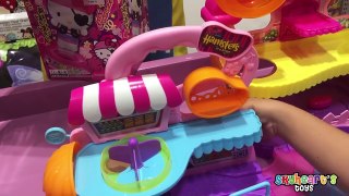 [TOY HAUL SHOPPING] at Toy Kingdom - Marvel, Disney, Play Doh, Cars, Paw Patrol, Lego, toys for kids