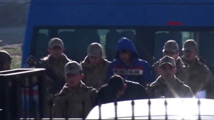 Gaziantep - Evin Demir Kapılarını Çalmak İsterken Suçüstü Yakalandılar