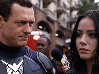 Marvel's Agents of S.H.I.E.L.D. Season 5 Episode 10 : Past Life - 123Movies
