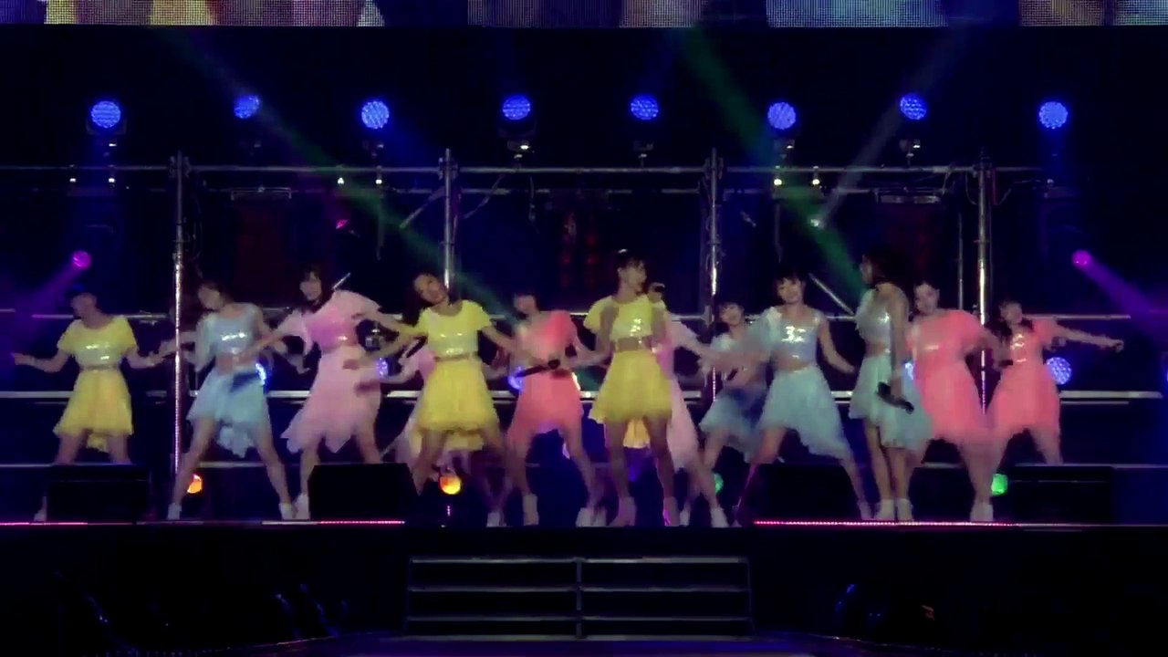 松岡茉優＋モーニング娘。’16『One・Two・Three』