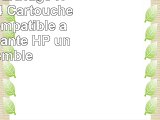 Prestige Cartridge HP339 HP344 Cartouche dencre compatible avec Imprimante HP un ensemble