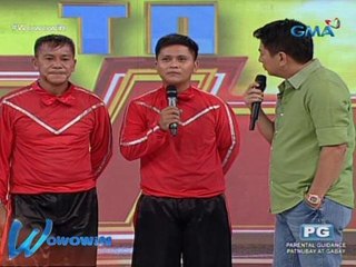 Wowowin: Aral na dala-dala ng isang ama