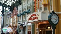 Tokyo Disneyland World Bazzar - Area Background Music