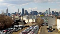 NYC March 2014 Construction Update Pano -  World Trade Center, 432 Park Avenue, and One57