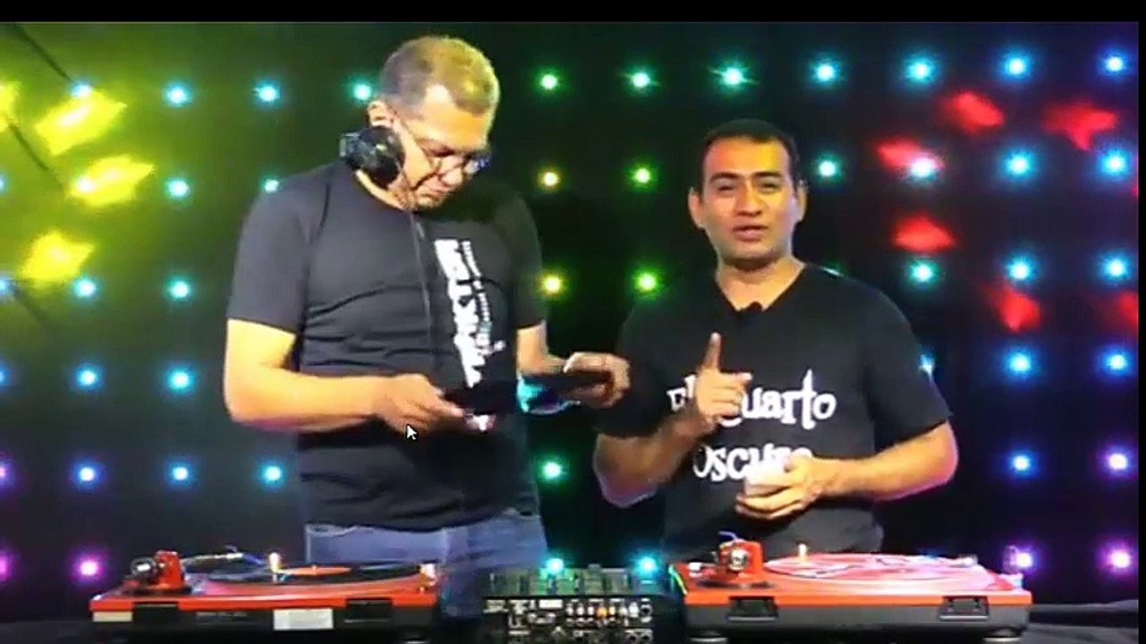 Dj Johnny Gabela - El Cuarto Oscuro New Year 2017