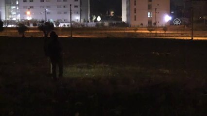 Pyd/pkk'dan Kilis'e Roketli Saldırı