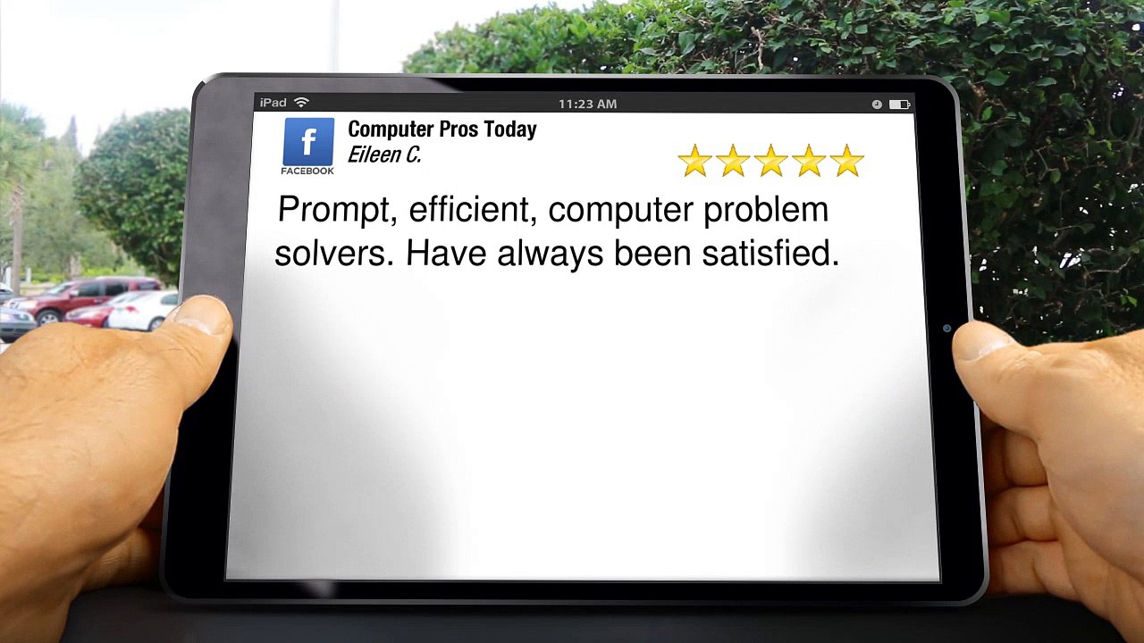 Data Recovery & Backup Review,  Fredericksburg VA, Computer Pros Today, Managed Services in VA