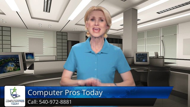 Virus & Malware Removal Company Review, Fredericksburg VA, Computer Pros Today, Computer Help Desk