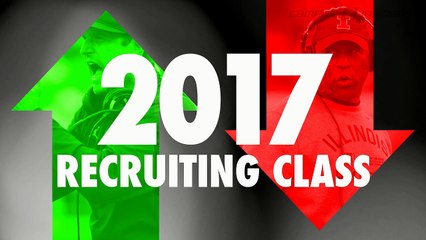 Biggest Recruiting Risers & Fallers Of 2017