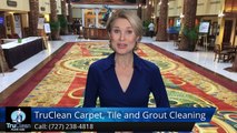 Clearwater FL Tile & Grout Cleaning Reviews, TruClean Floor Care Clearwater FL, Commercial Carpet