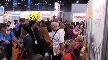 Chris Colfer, John Green, Mob Wives, and Jeffrey Eugenides: Thoughts from Places Book Expo