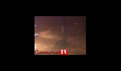 Konya'da yolcu otobüsü devrildi: 11 yaralı