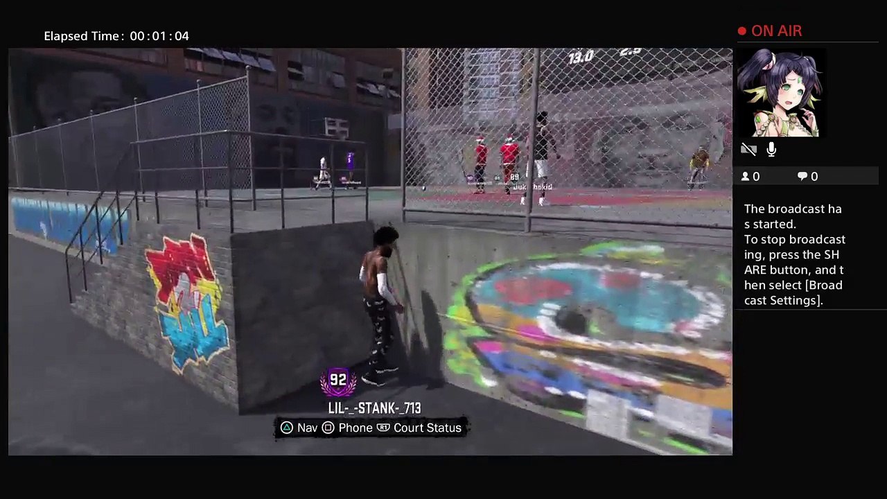 LIL-_-STANK-_713's Live PS4 Broadcast (6)