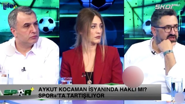 Serdar Ali Çeliker: 'Aykut Kocaman ciddi baskı altına , tedavi olması gerektiğini düşünüyorum'