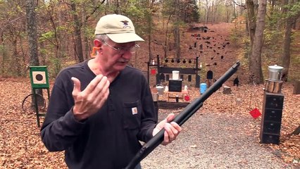 Shotgun Slugfest - Remington 870