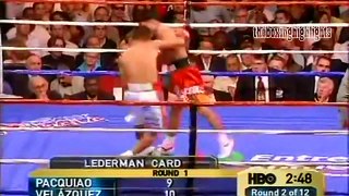 Manny Pacquiao vs Cocky Boxers:His Most Satisfying Wins