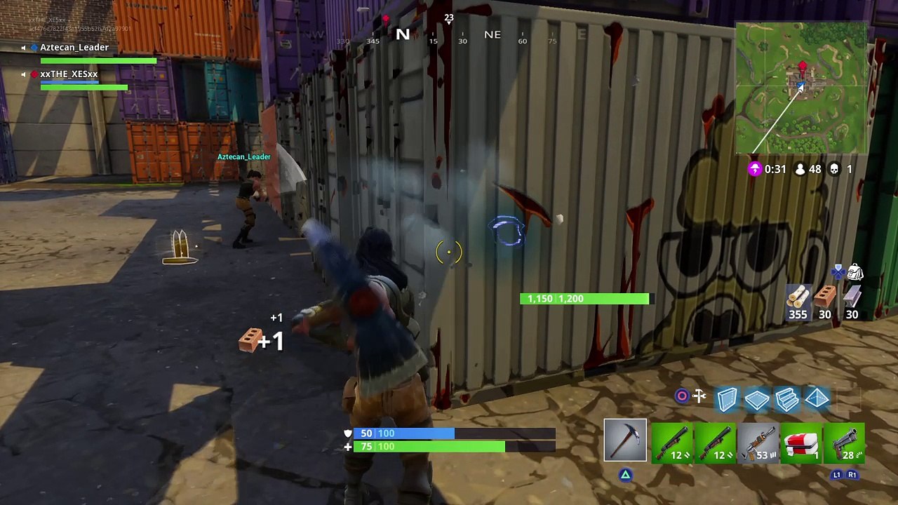 Bug?