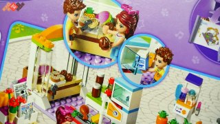 За покупками в Супермаркет Лего! LEGO Supermarket 41118 обзор на русском ★MGM★