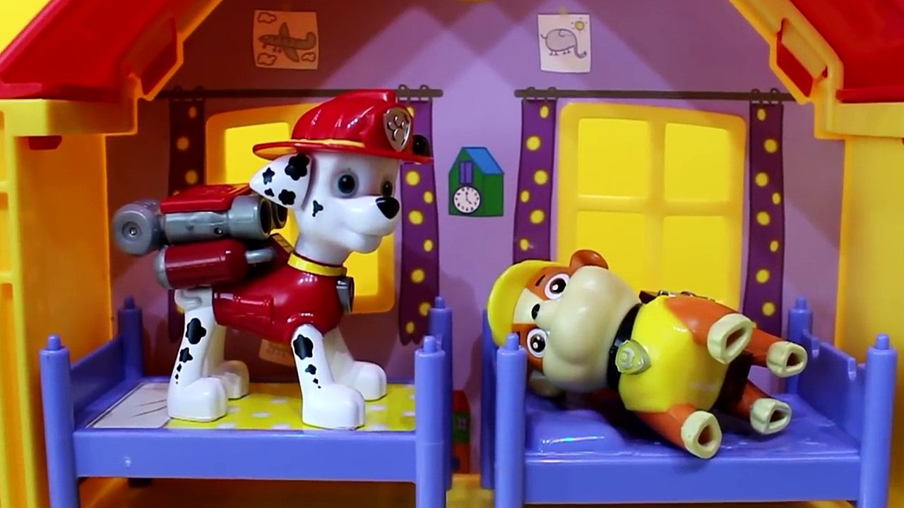 Patrulha Canina com Medo do Rato Esfomeado!! Em portugues Completo