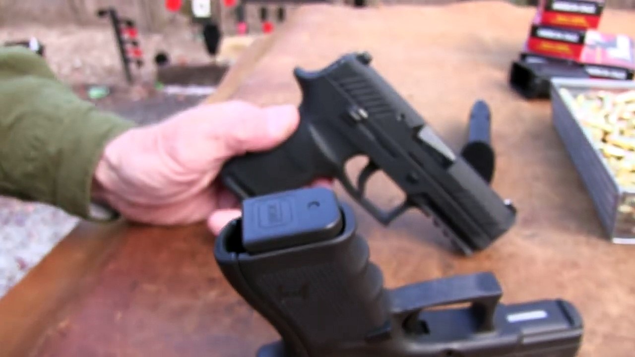 Sig P320 Compact