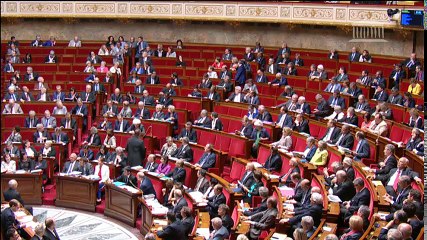 1ère séance : Questions au Gouvernement ; Ratification de l'accord de Paris (COP 21) - Mardi 17 mai 2016