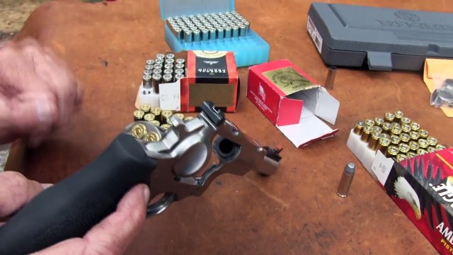 Ruger Super Redhawk Alaskan Toklat .454 Casull
