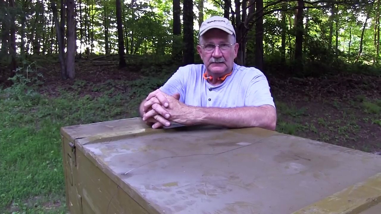 Mosin Nagant PU Sniper