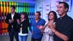 Fabián cantó Volver volver de Fernando Maldonado – LVK Col – Audicion