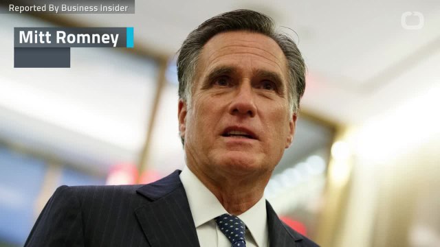 Is Mitt Romney Preparing a Senate Run in Utah?