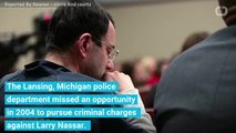 In 2004, Nassar Denied Allegations Using PowerPoint