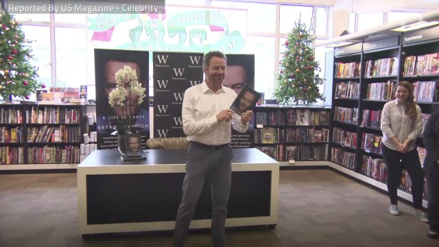 Bryan Cranston Announces Retirement — From Signing Autographs!