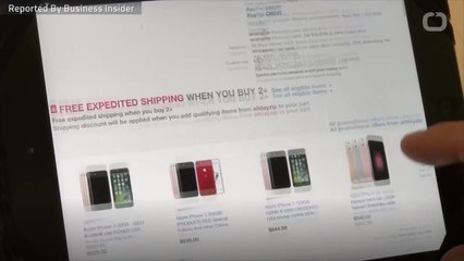 PayPal Stock Falls After Losing Deal With eBay