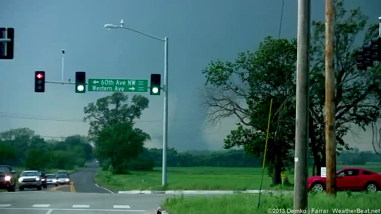 Horrific EF-5 tornado in Moore, Oklahoma: May 20, new