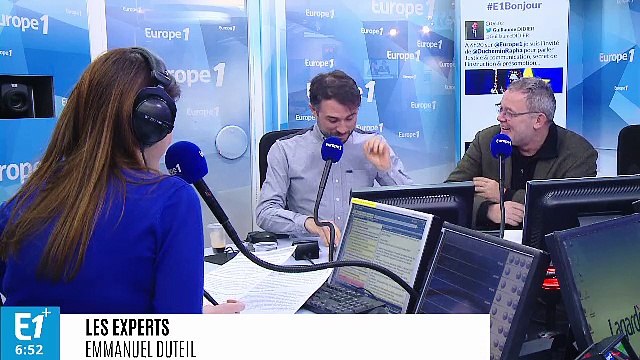 Trophées Europe 1 de l'avenir : le lycée pilote innovant international du Futuroscope