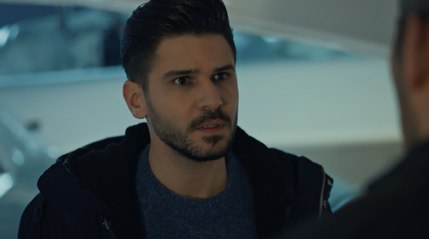 Siyah İnci 18. Bölüm Kenan'a Büyük Tuzak