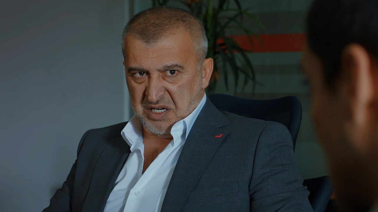 Siyah İnci 18. Bölüm Aziz'den Büyük Tehdit