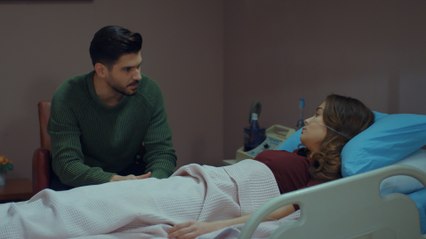 Siyah İnci 18. Bölüm Kenan'ın Zor Anları