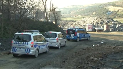 Başakşehir'de 50 Bin Ton Tehlikeli Atık Yakalandı
