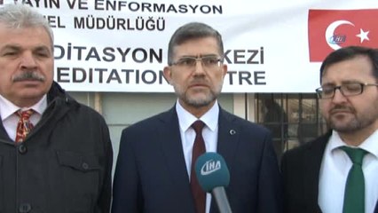 Türkiye İnsan Hakları ve Eşitlik Kurumu Başkanı Arslan'dan Mehmetçiğe Destek