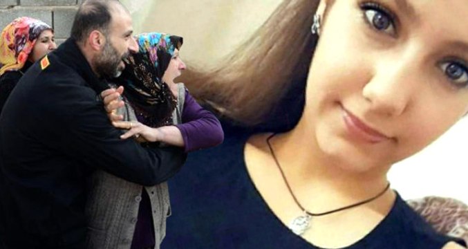 Reyhanlı'daki Roketli Saldırıda Ölen Genç Kızdan Acı Detay: Üşüyünce Odayı Değiştirmiş