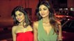 UNCUT: Shilpa Shetty's Sister Shamita Shetty's BIRTHDAY BASH | Bollywood Buzz