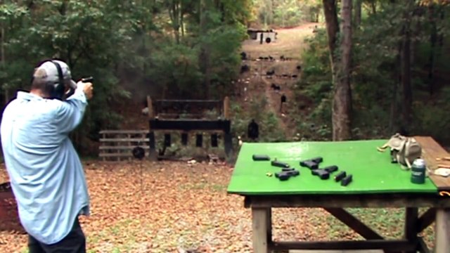 The First Hickok45 Video ( Previously Unreleased)