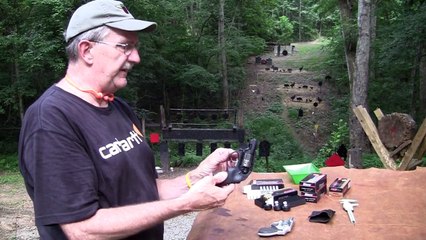 Ruger LCR .38 Special