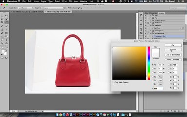How to Make A Perfect White Background Within Minutes Using Photoshop