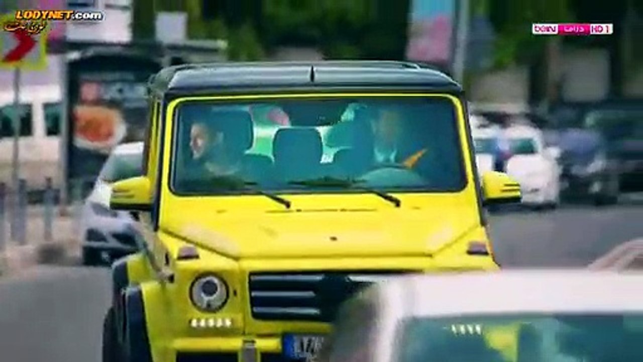 مسلسل الطبقة المخملية مدبلج الحلقة 1