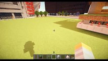 Autos, Waffen, Flugzeuge und Panzer - Der Flan´s Mod - Minecraft[HD]